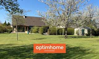 Maison 5 Pièces 94 m² à vendre à Pont-l'Évêque (14130)