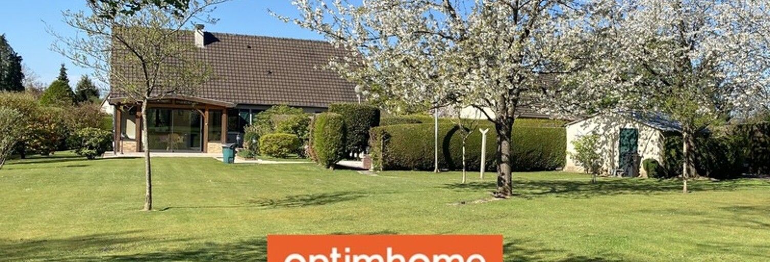 Maison 5 Pièces 94 m² à vendre à Pont-l'Évêque (14130)