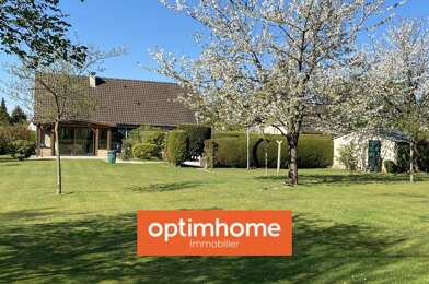 Maison 5 pièces 327000 €