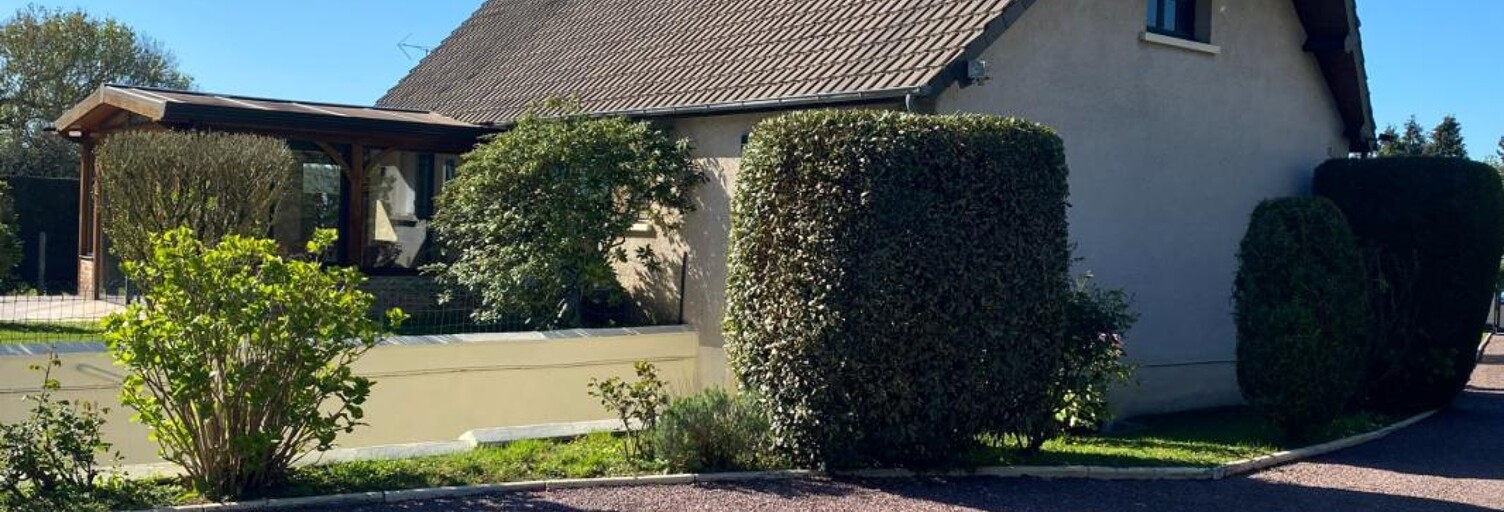 Maison 5 Pièces 94 m² à vendre à Pont-l'Évêque (14130)