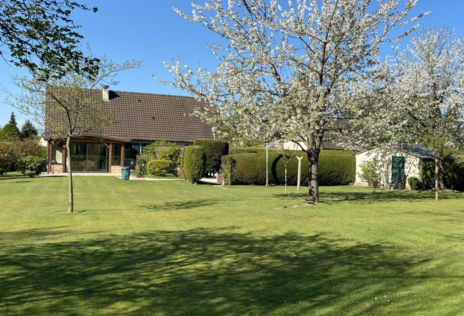 Maison à vendre 5 pièces PONT L'EVEQUE (14) — photo 1