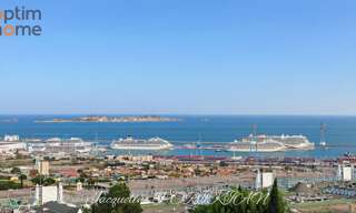 Appartement 3 Pièces 69 m² à vendre à Marseille 15 (13015)