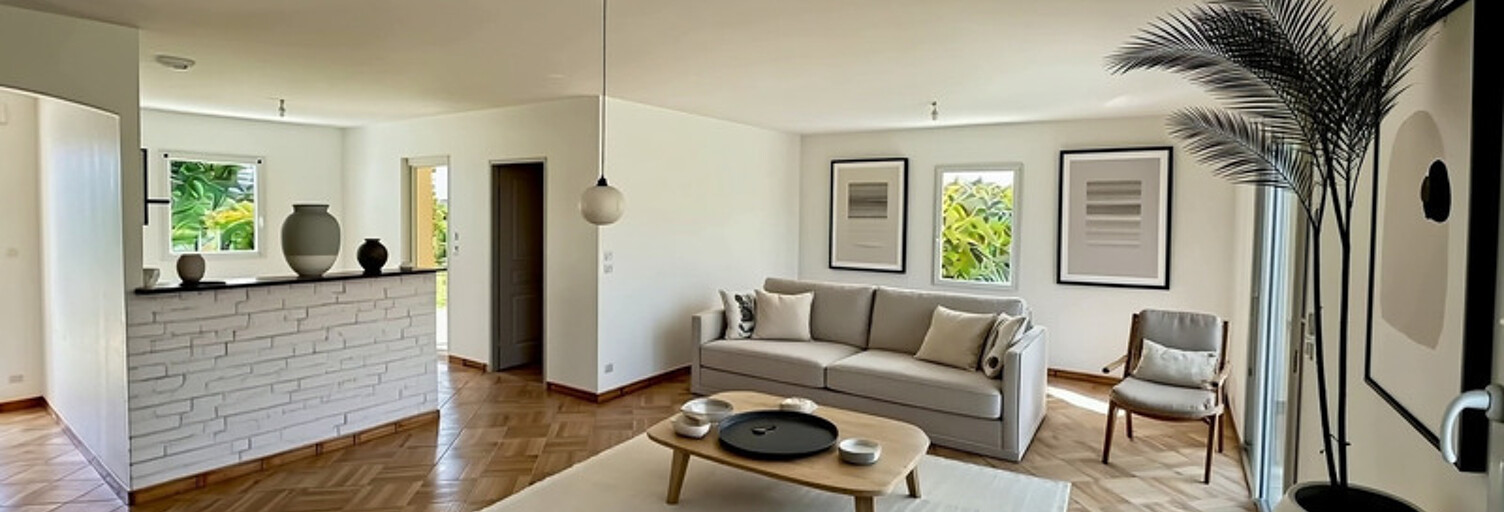 Maison 5 Pièces 105 m² à vendre à Fléac (16730)
