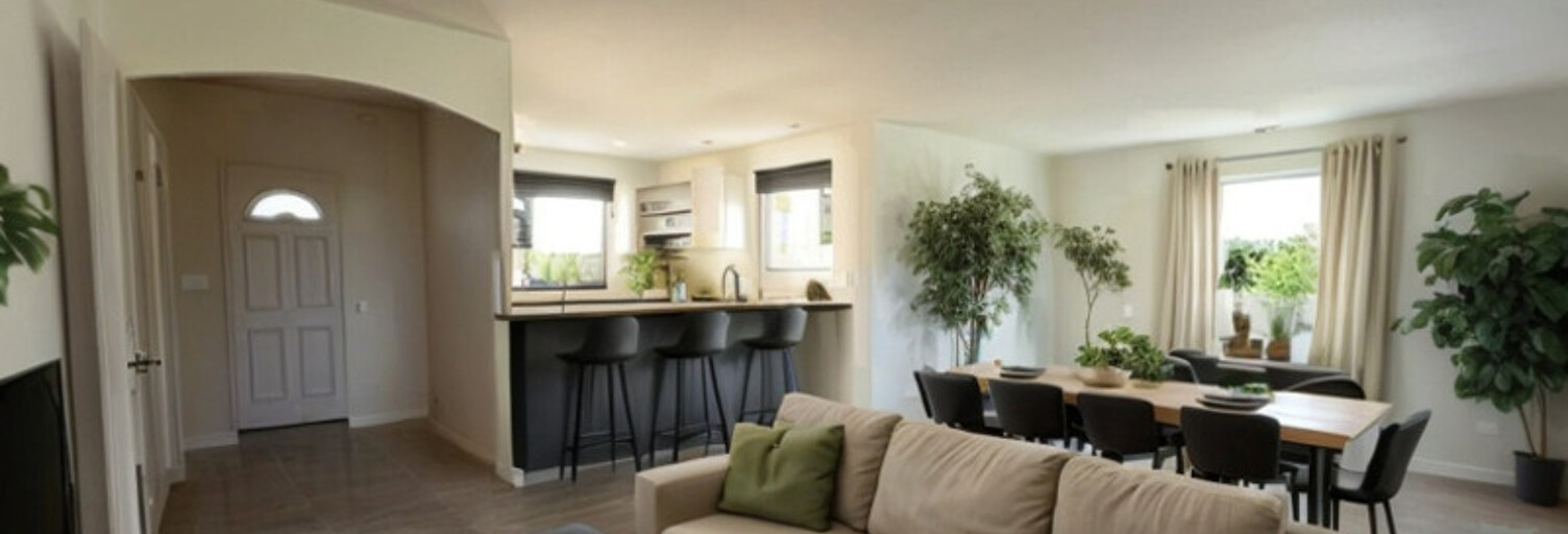 Maison 5 Pièces 106 m² à vendre à Fléac (16730)
