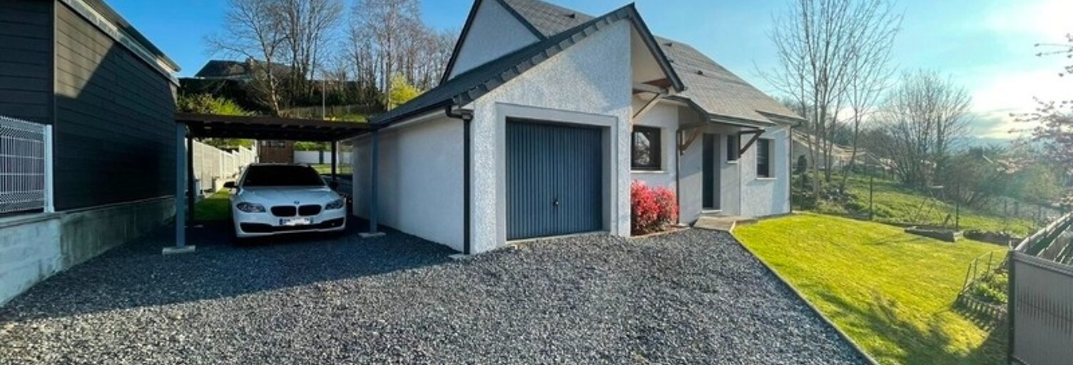 Maison 5 Pièces 101 m² à vendre à Julos (65100)