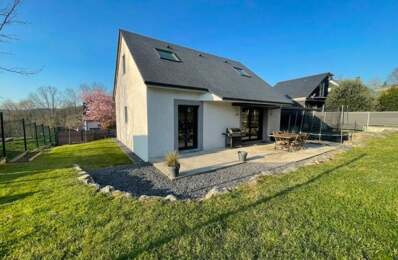 Coup de Cœur : Maison Contemporaine d'Exception – Julos (Hameau des Granges) 65 — photo du bien