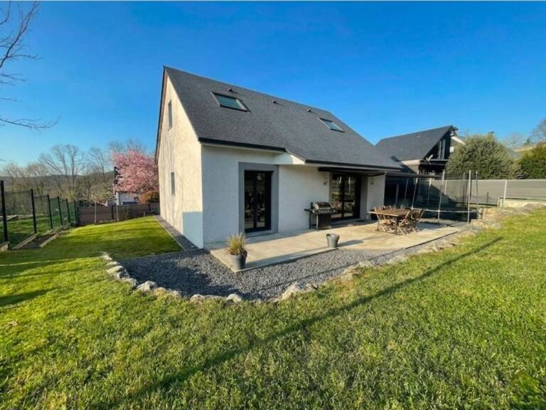 Coup de Cœur : Maison Contemporaine d'Exception – Julos (Hameau des Granges) 65 — photo 1