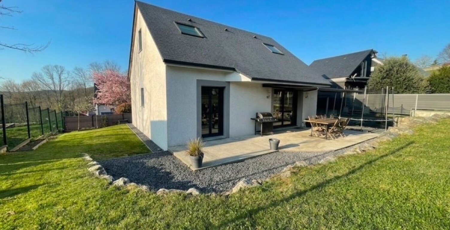Coup de Cœur : Maison Contemporaine d'Exception – Julos (Hameau des Granges) 65 — photo 1