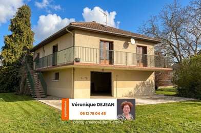 Maison 4 pièces 312500 €