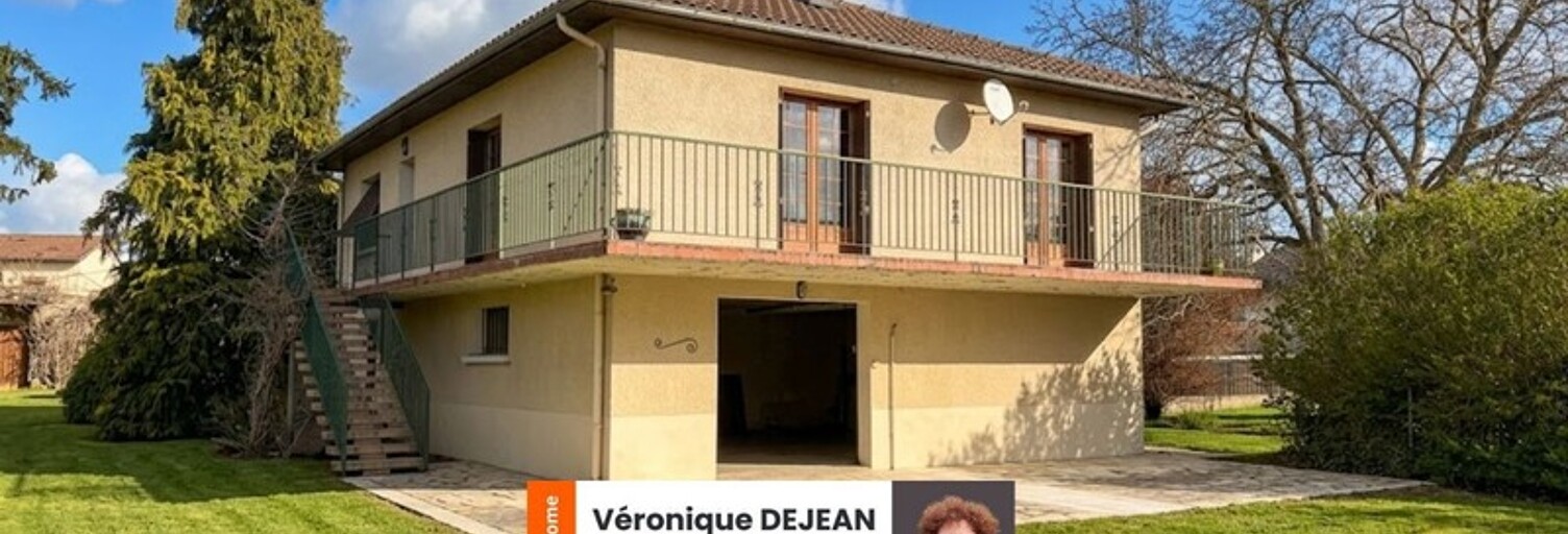 Maison 4 Pièces 84 m² à vendre à Gerzat (63360)