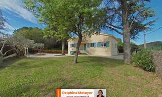 Maison 5 Pièces 136 m² à vendre à La Motte (83920)