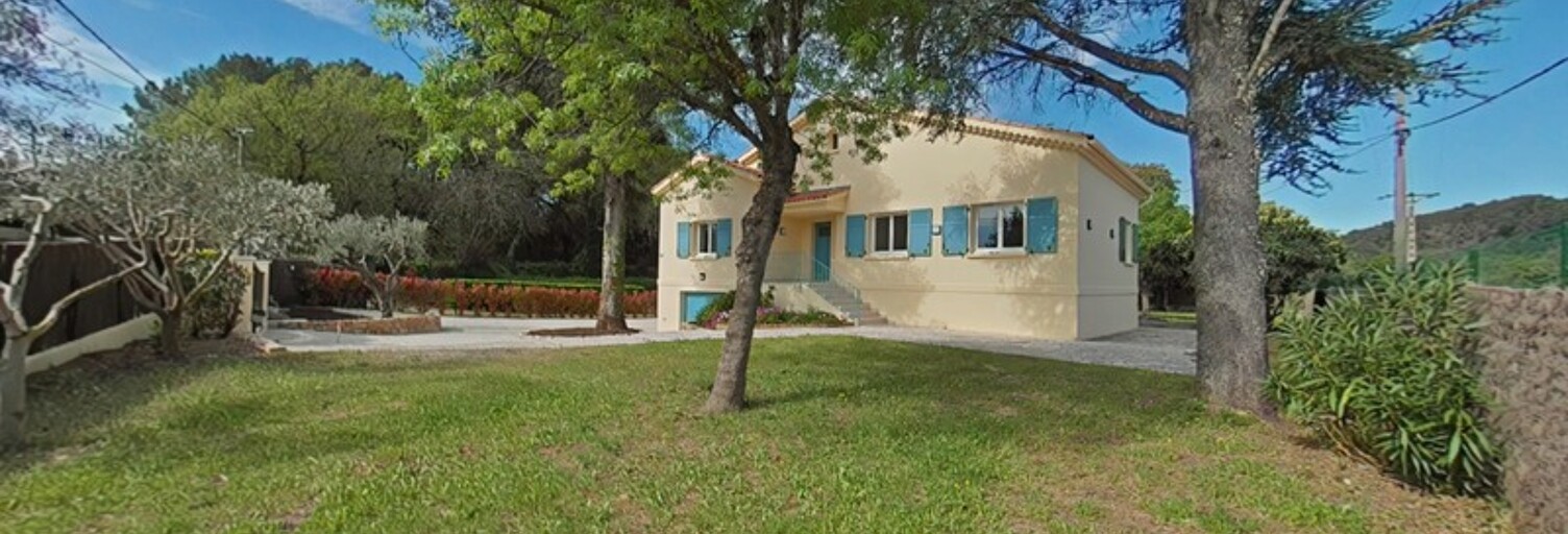 Maison 5 Pièces 136 m² à vendre à La Motte (83920)