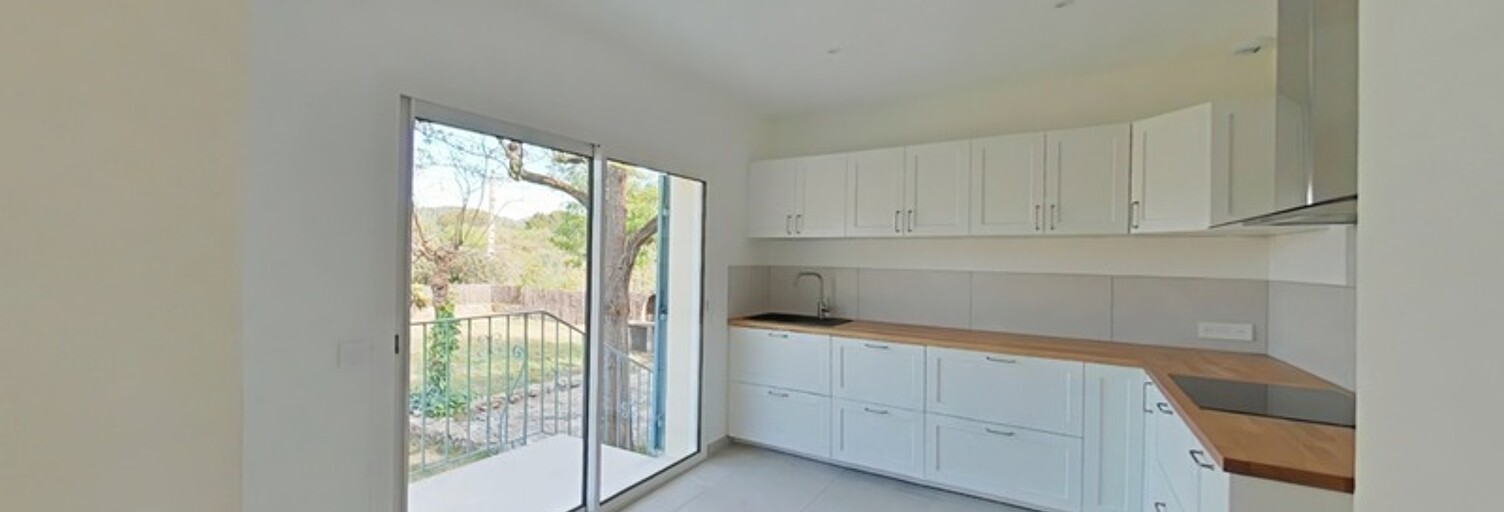 Maison 5 Pièces 136 m² à vendre à La Motte (83920)
