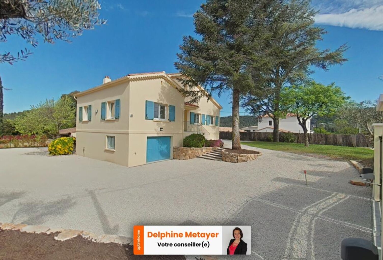 L'excellence immobilière : une villa d'exception entièrement réinventée à La Motte — photo 1