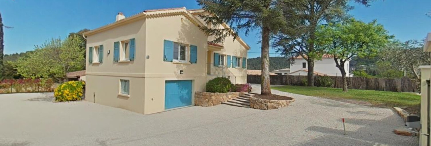 Maison 5 Pièces 136 m² à vendre à La Motte (83920)