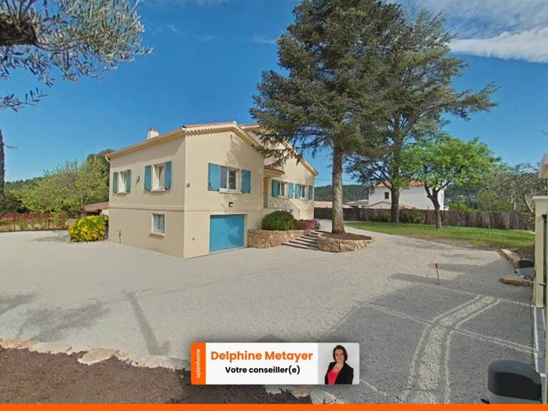 L'excellence immobilière : une villa d'exception entièrement réinventée à La Motte — photo 1