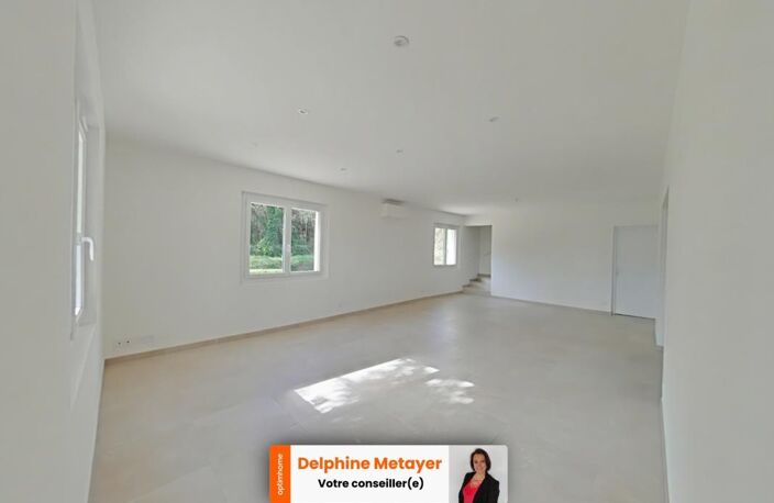 L'excellence immobilière : une villa d'exception entièrement réinventée à La Motte — photo 3