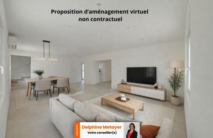 L'excellence immobilière : une villa d'exception entièrement réinventée à La Motte — photo 4