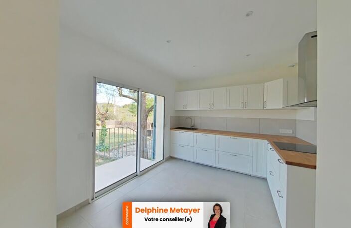 L'excellence immobilière : une villa d'exception entièrement réinventée à La Motte — photo 5