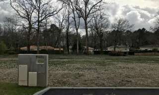 Terrain  480 m² à vendre à Castres-Gironde (33640)