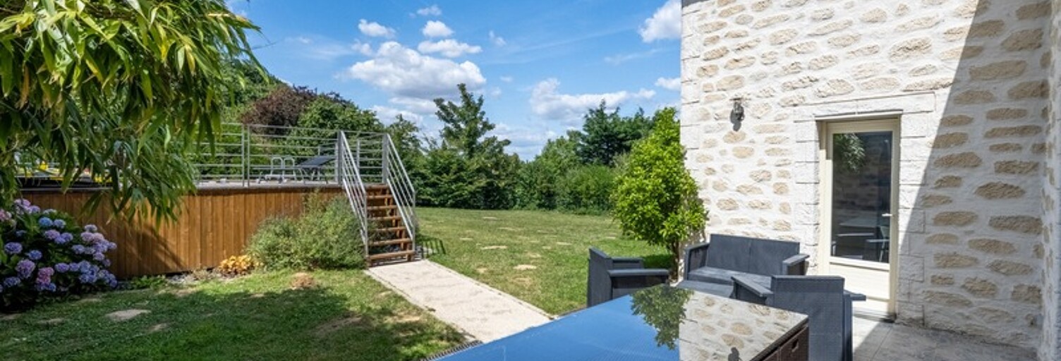 Maison 8 Pièces 186 m² à vendre à Jambville (78440)