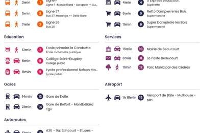 Maison 6 pièces 260000 €