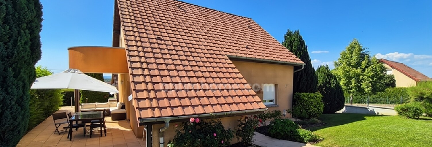 Maison 6 Pièces 140 m² à vendre à Beaucourt (90500)