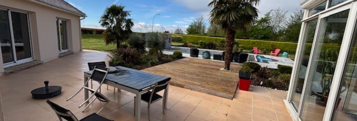 Maison 4 Pièces 158 m² à vendre à Saint-Aubin-Routot (76430)