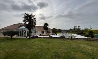 Maison 4 Pièces 158 m² à vendre à Saint-Aubin-Routot (76430)