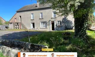 Maison 5 Pièces 150 m² à vendre à La Souterraine (23300)