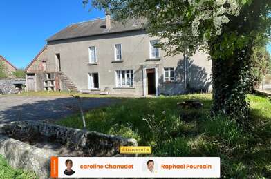 Maison 5 pièces 109500 €