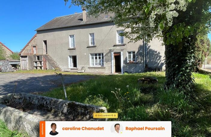 Maison  en pierre de 150 m2 avec grange- atelier-jardin — photo 2