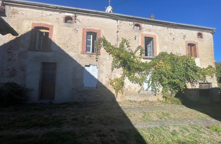 Maison  en pierre de 150 m2 avec grange- atelier-jardin — photo 3