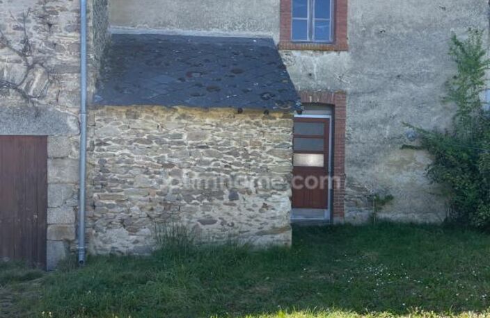 Maison  en pierre de 150 m2 avec grange- atelier-jardin — photo 4