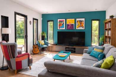 Maison 6 pièces 596000 €