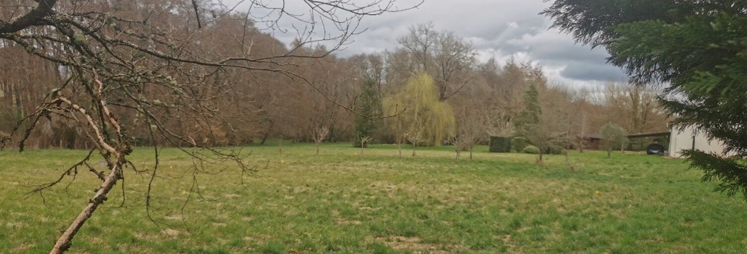 Terrain  974 m² à vendre à Lignan-de-Bazas (33430)