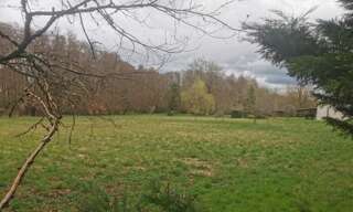 Terrain  974 m² à vendre à Lignan-de-Bazas (33430)