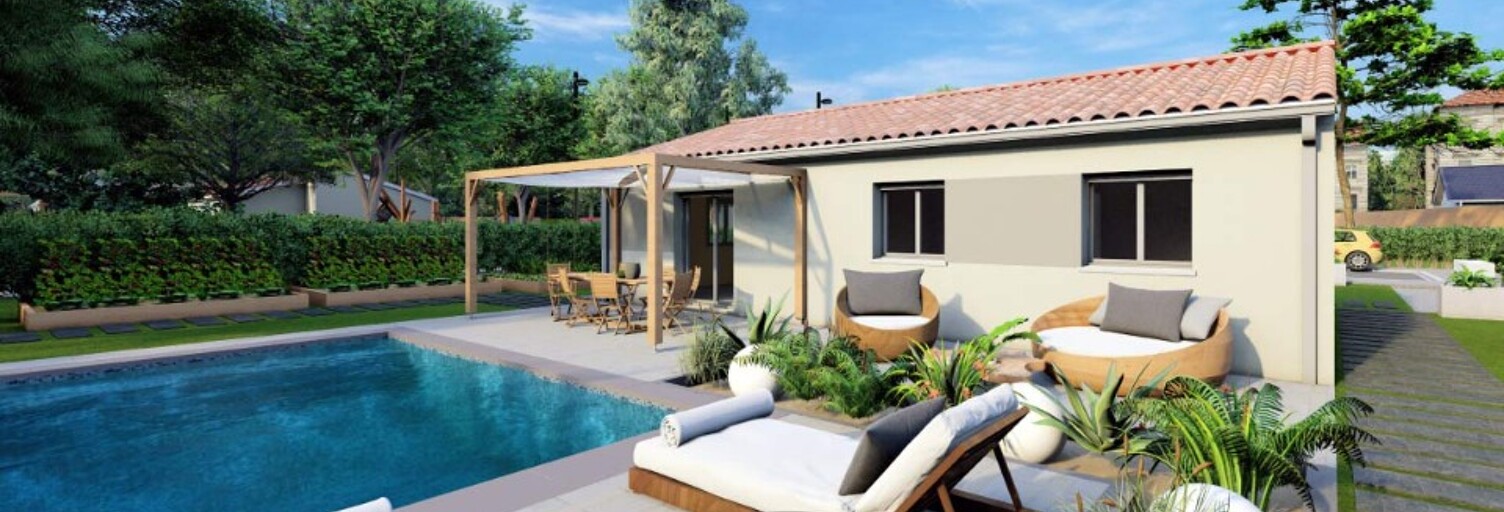 Maison 4 Pièces 80 m² à vendre à Saint-Savin (33920)