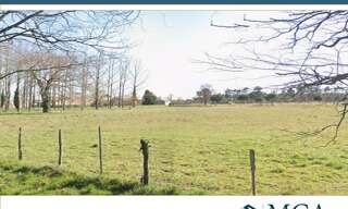 Terrain  1800 m² à vendre à Saint-Savin (33920)