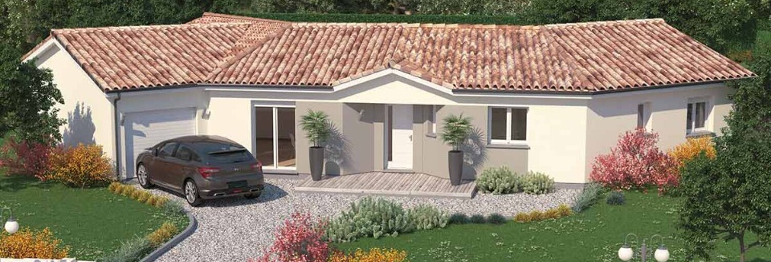 Maison 4 Pièces 114 m² à vendre à Saint-Savin (33920)