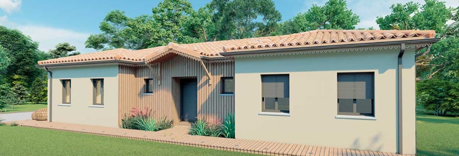 Maison 6 Pièces 125 m² à vendre à Saint-Savin (33920)