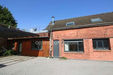 Maison 4 pièces 262500 €