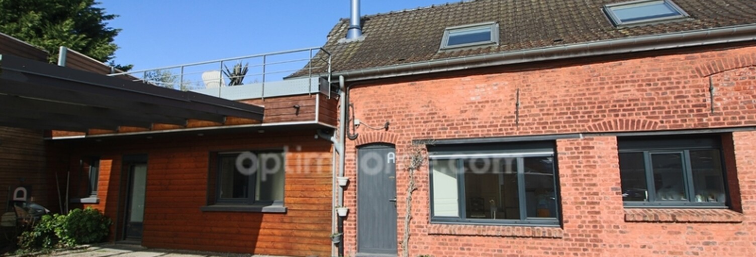 Maison 4 Pièces 78 m² à vendre à Toufflers (59390)