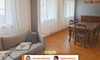 Appartement 3 Pièces 61 m² à vendre à Chamalières (63400)