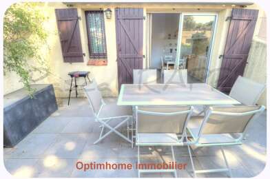 Maison 3 pièces 163000 €
