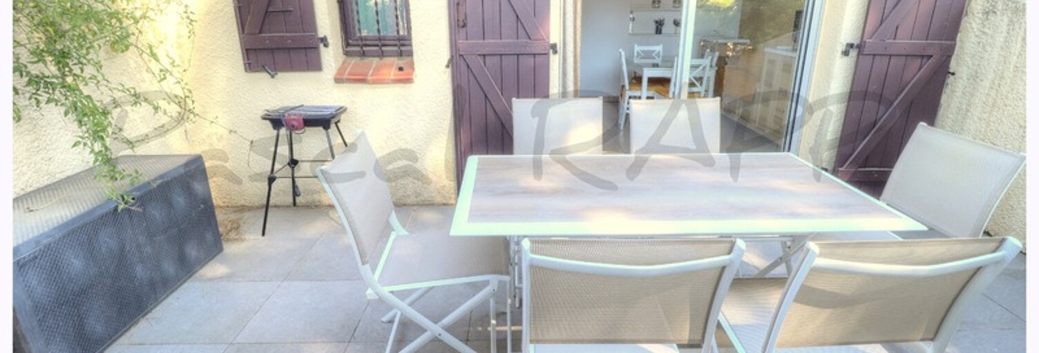 Maison 3 Pièces 31 m² à vendre à Agde (34300)