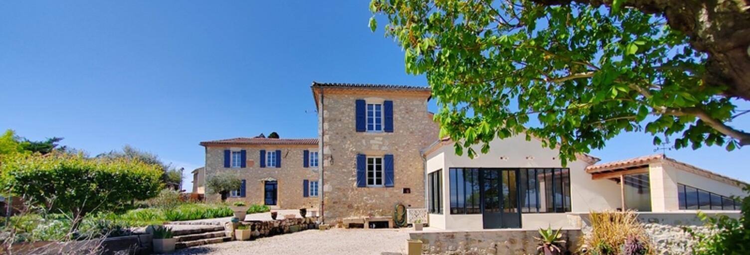 Maison 9 Pièces 425 m² à vendre à Auch (32000)