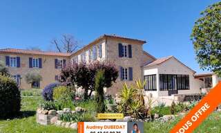 Maison 9 Pièces 425 m² à vendre à Castillon-Massas (32360)