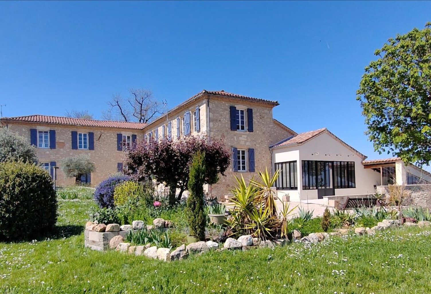 Maison à vendre 9 pièces Proche de AUCH (32) — photo 1