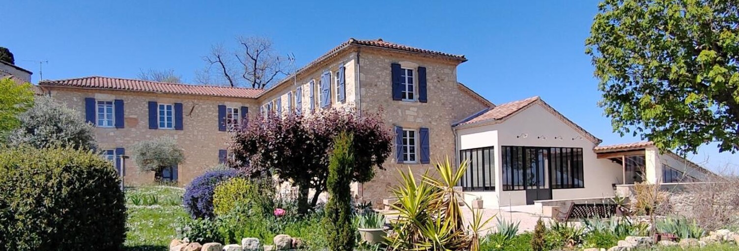Maison 9 Pièces 425 m² à vendre à Auch (32000)